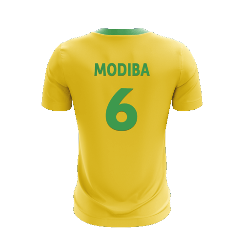 Aubrey Modiba