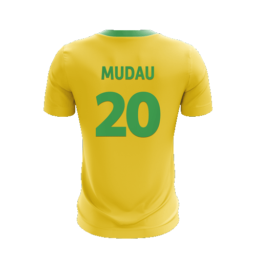Khuliso Mudau