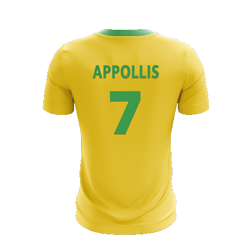 Oswin Appollis