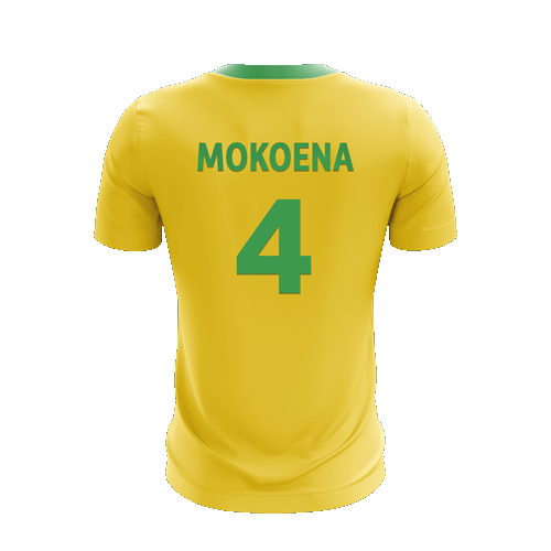 Teboho Mokoena
