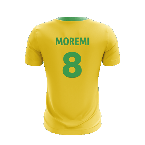 Tshepang Moremi