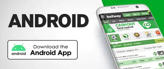 Android Betway App