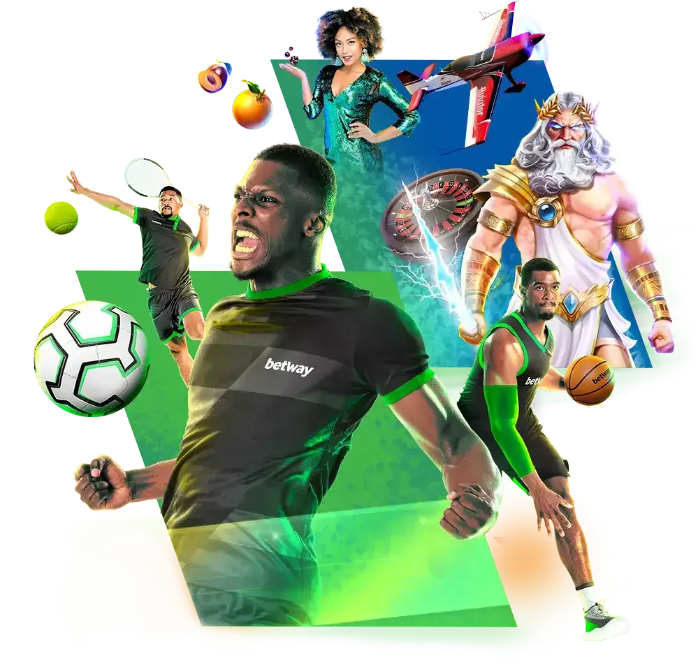 Betway Africa Features