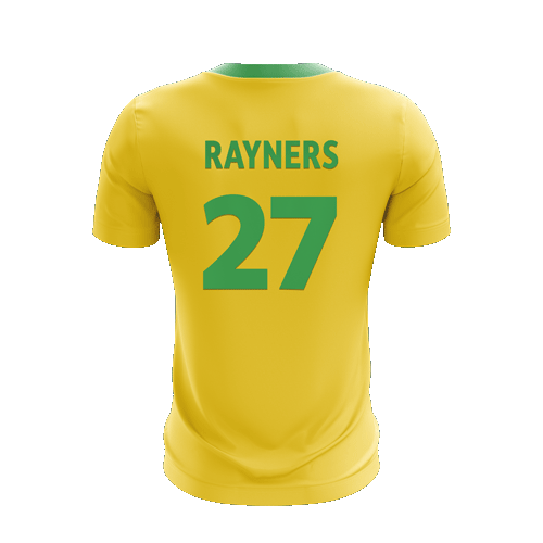 Iqraam Rayners
