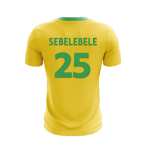 Kamogelo Sebelebele