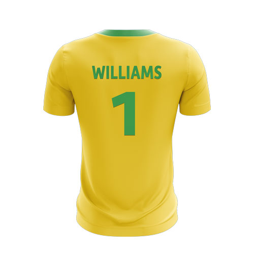 Ronwen Williams