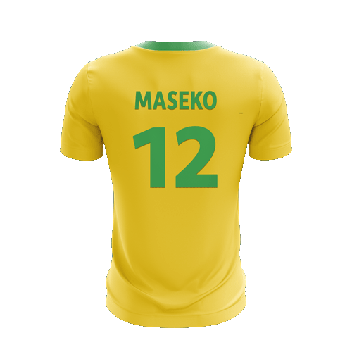 Thapelo Maseko